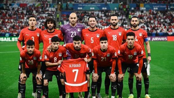 لعنة الحسابات تطارد الفراعنة في كأس العرب