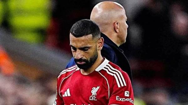 صلاح يخرج عن صمته وينفجر في وجه سلوت