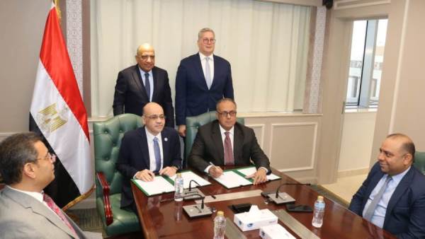 وزيرا الكهرباء والبترول يشهدان توقيع بروتوكول تعاون بين الهيئة العامة للبترول وهيئة المواد النووية