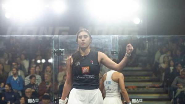 نور الشربيني تتوج بلقب بطولة هونج كونج الدولية المفتوحة لسيدات الإسكواش