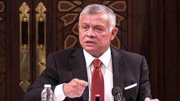عاهل الأردن: يجب الالتزام باتفاق إنهاء الحرب في غزة