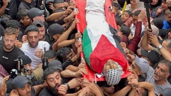 استشهاد فلسطيني وإصابة آخرين برصاص الاحتلال شرق قلقيلية