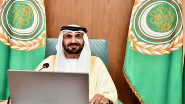 رئيس البرلمان العربي يدين اقتحام قوات الاحتلال الإسرائيلي مقر الأونروا بالقدس