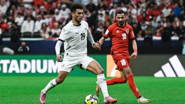 الأردن والإمارات إلى ربع النهائي.. ومصر تودع كأس العرب بعد خسارة قاسية