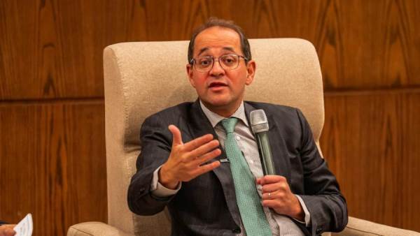 وزير المالية يبدأ الحوار المجتمعي حول الحزمة الثانية للتسهيلات الضريبية من الغرف التجارية