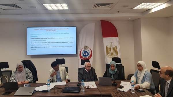الصحة: للعام الثالث على التوالي مصر تحافظ على خلوها الكامل من الحصبة والحصبة الألمانية