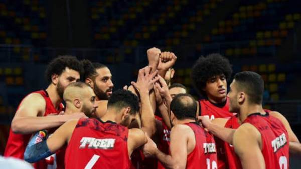 الأهلى يواجه الزمالك 22 ديسمبر فى الجولة الرابعة بدورى سوبر السلة