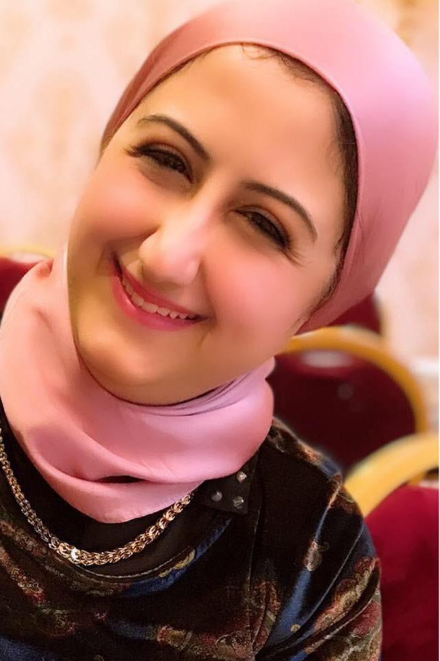 نقطة ومن أول السطر