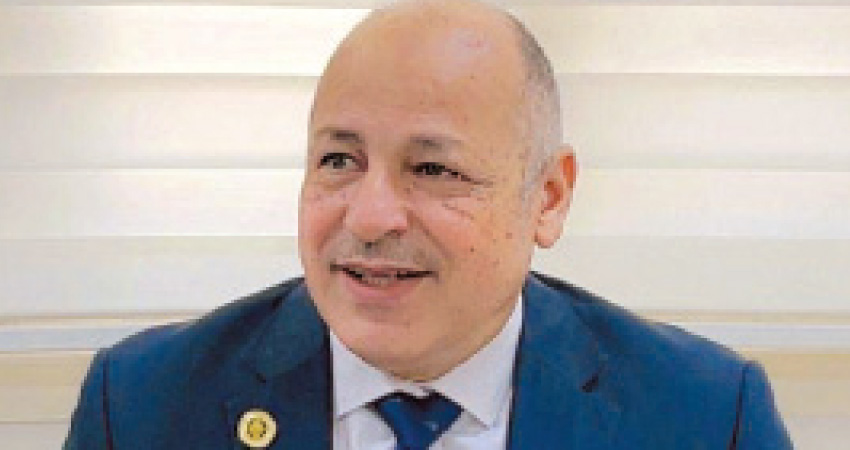 العبور الثانى للدولة المصرية